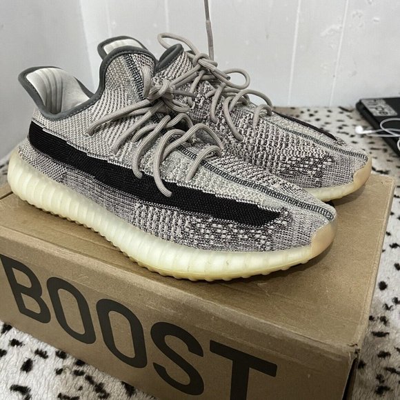 adidas gazelle silver green womens Adidas Yeezy Boost 350 V2 "Zyon"  CommonGround12